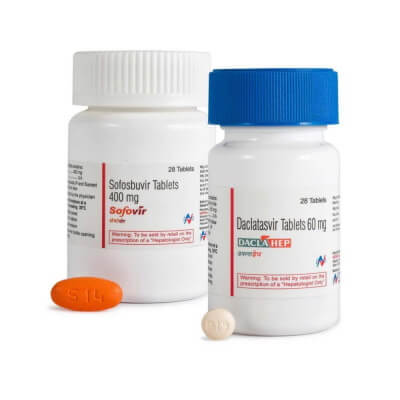 Sofovir и Daclahep